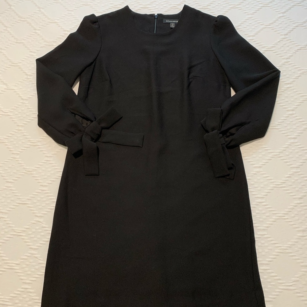 Black Mini Dress